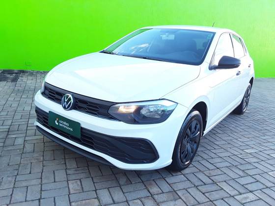 VOLKSWAGEN POLO 1.0 MPI TRACK MANUAL